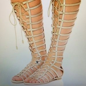 Joie Gladiator Sandals